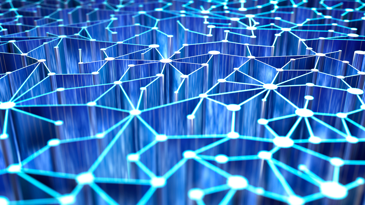 Minh họa kiến trúc dữ liệu cho AI