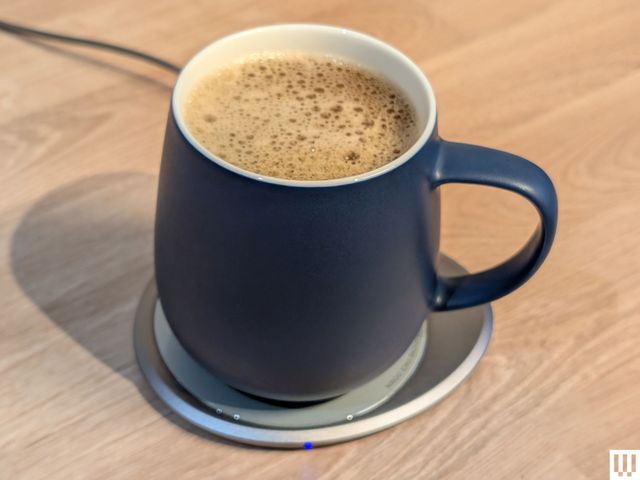 Ohom Ui 3 Self Heating Mug