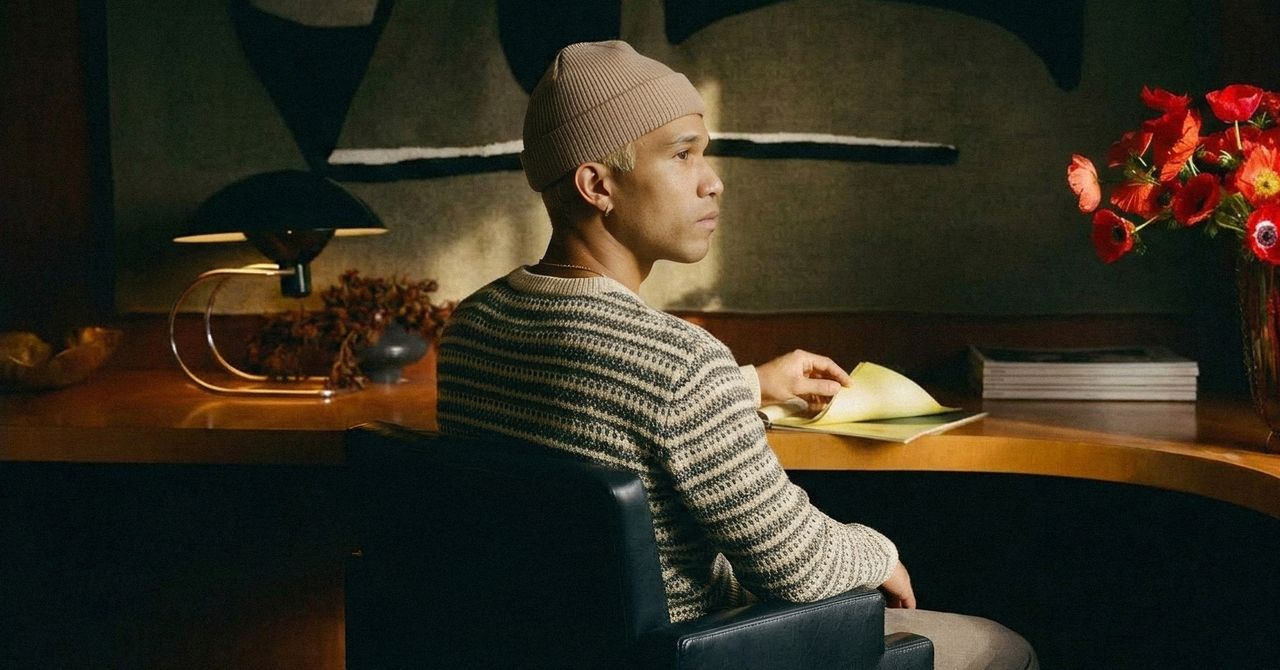 Mũ len đọc suy nghĩ: Thiết bị đeo mới giúp bạn gõ phím bằng não bộ