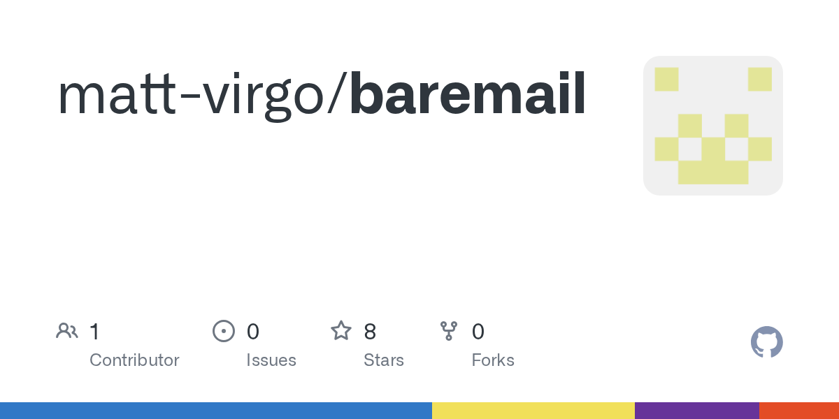 BAREmail: Trình khách Gmail tối giản dành cho kết nối mạng kém
