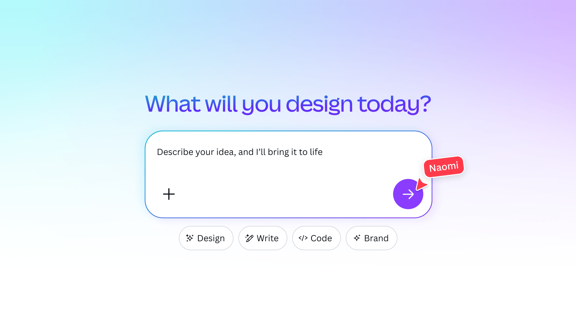Giao diện thiết kế đàm thoại trên máy tính