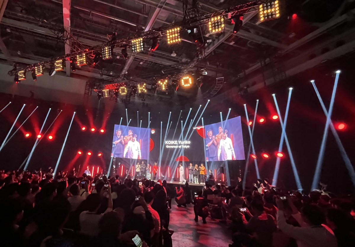 Tại sao Tokyo là điểm đến công nghệ quan trọng nhất năm 2026