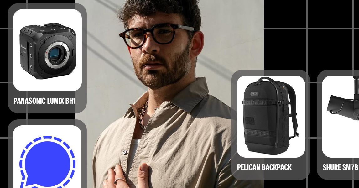 Bộ thiết bị và ứng dụng "cứu cánh" của Hasan Piker cho những buổi livestream dài hơi