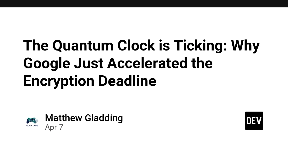 Google Đẩy Nhanh Lộ Trình Mã Hóa An Toàn Trước Mối Đe Dọa Máy Tính Lượng Tử Đến 2029