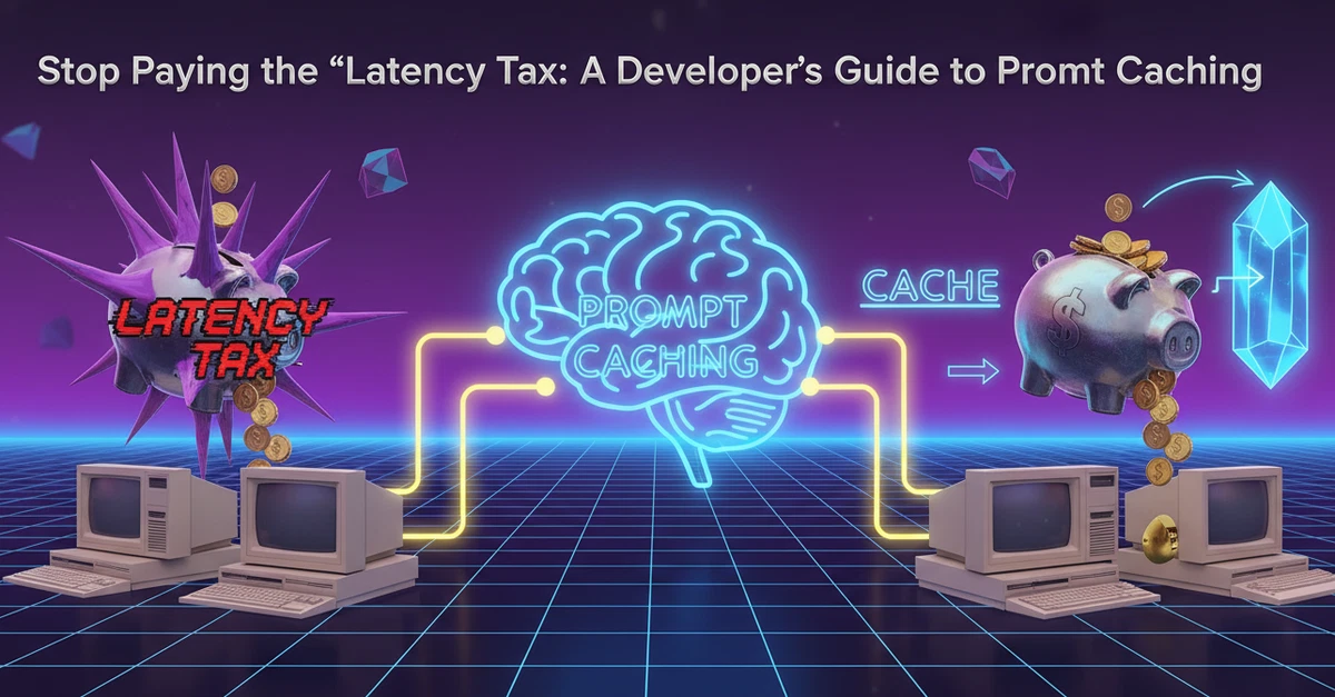 Hướng Dẫn Lưu Bộ Nhớ Prompt: Giảm Chi Phí và Độ Trễ Cho AI Agent