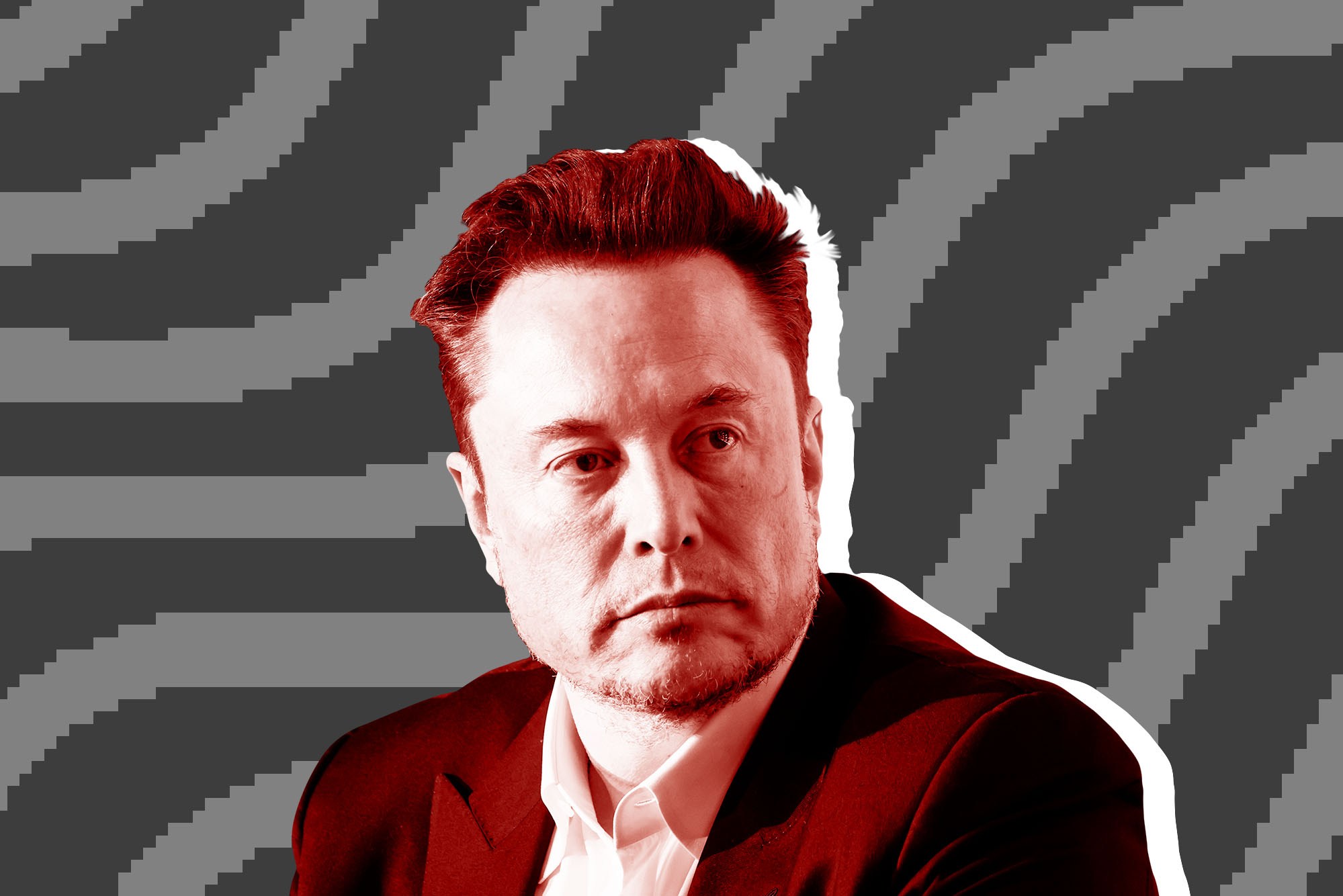 Elon Musk tại một sự kiện