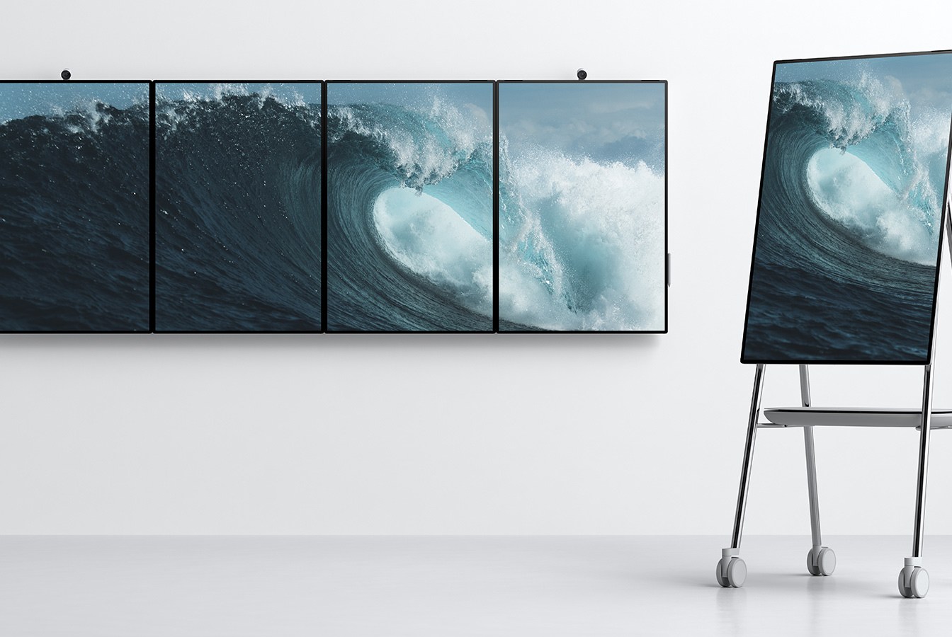 Màn hình Surface Hub