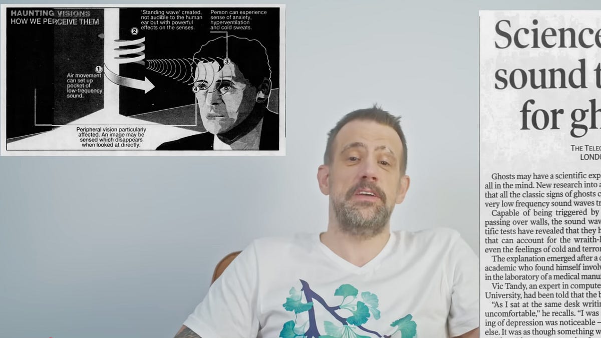 Phản biện luận điểm: Trung tâm dữ liệu và "vũ khí âm thanh" hạ tần (Infrasound) là giả mạo?