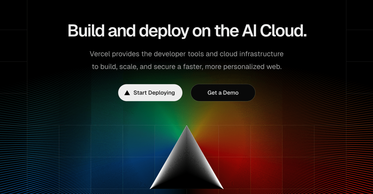 Nền tảng phát triển đám mây Vercel bị tấn công, dữ liệu người dùng bị rao bán