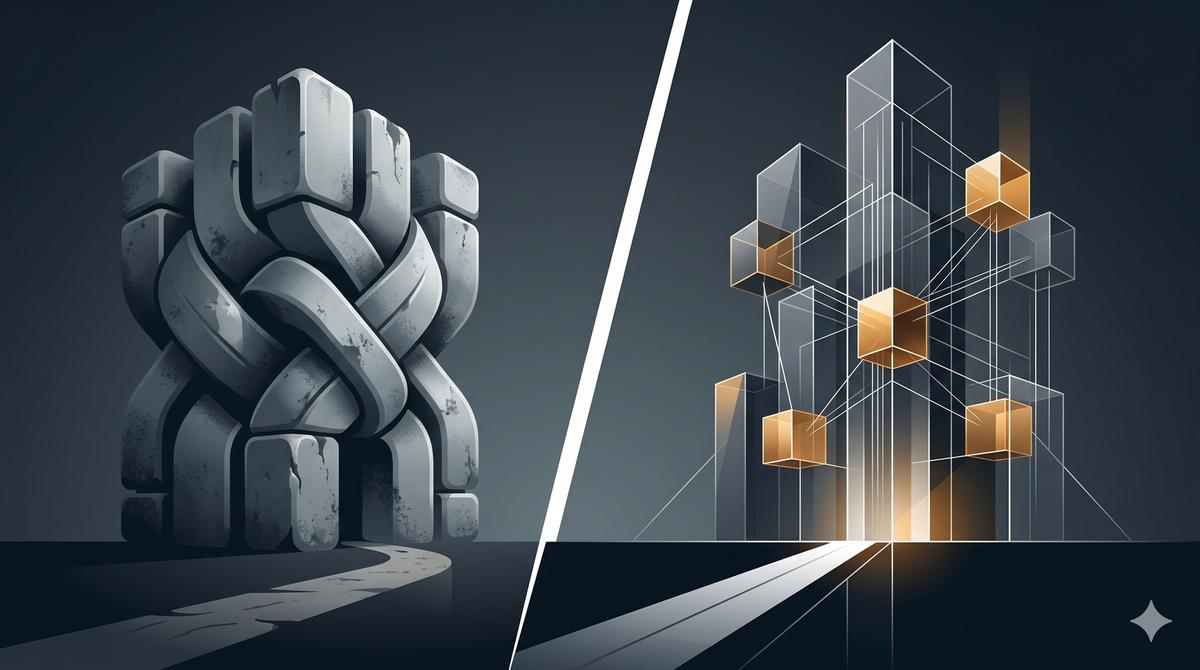 Sự quen thuộc là kẻ thù: Tại sao hệ thống doanh nghiệp thất bại trong 60 năm qua?