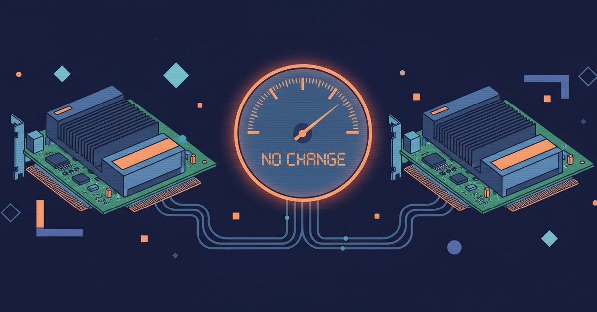 Thử nghiệm Speculative Decoding trên cụm GPU tại nhà: Tại sao nó không hiệu quả?