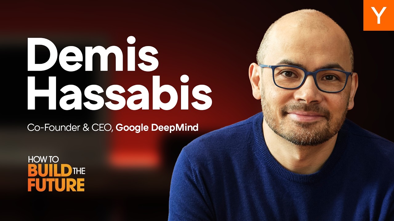 Demis Hassabis chia sẻ tầm nhìn xây dựng tương lai dựa trên nền tảng Trí tuệ Nhân tạo