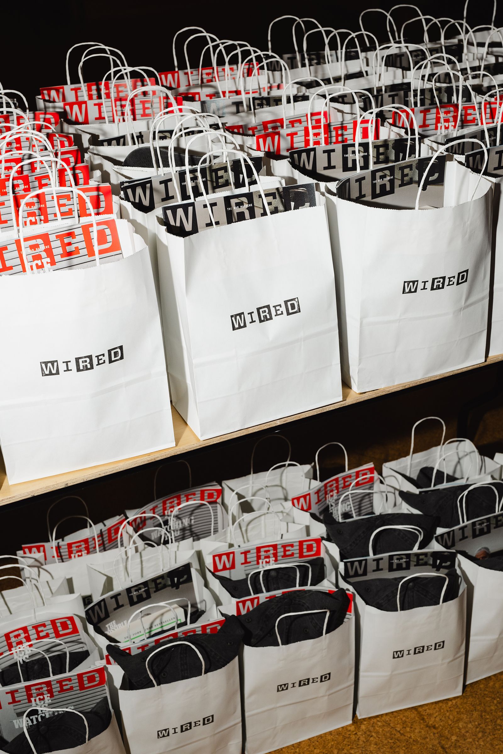 Khán giả tại sự kiện WIRED@Night