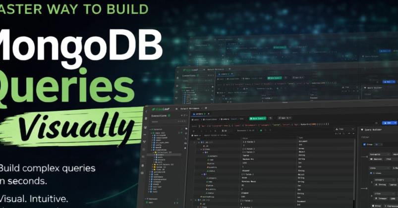 Cách Xây Dựng Truy Vấn MongoDB Nhanh Hơn Bằng Giao Diện Trực Quan