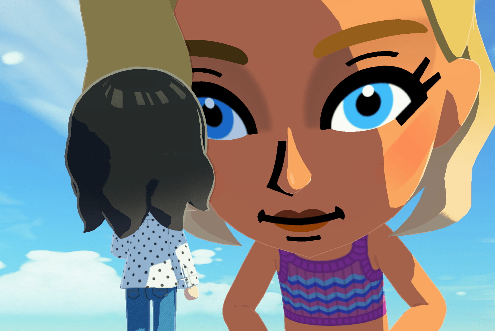 Tomodachi Life: Living the Dream