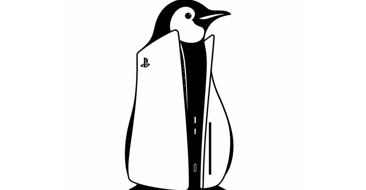 PS5 giờ đây có thể biến thành máy tính Linux để chơi game PC