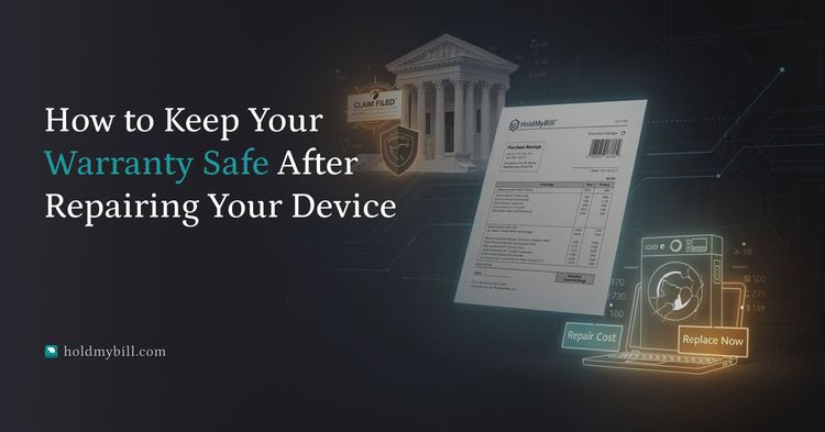 Bảo hành và sửa chữa