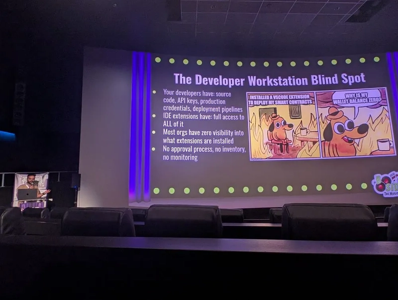 Vinod Tiwari nói về tiện ích IDE