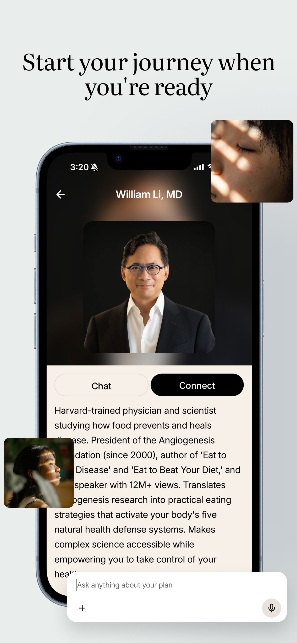 Màn hình chờ và giao diện của Onix