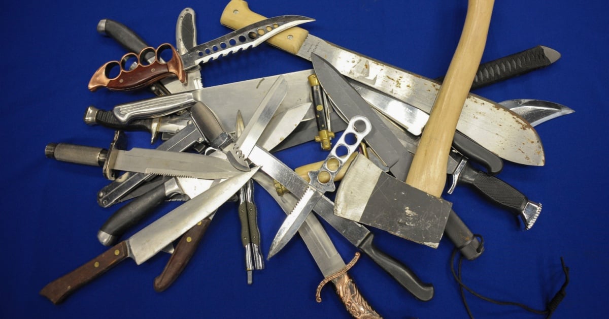 Anh Quốc chi 15 triệu bảng cho bản đồ tội phạm dùng AI nhằm trấn áp bạo lực dao