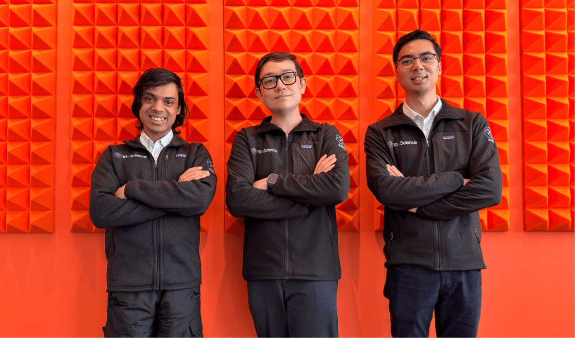 Startup 10x Science huy động 4,8 triệu USD để giải quyết nút thắt trong phát triển thuốc bằng AI