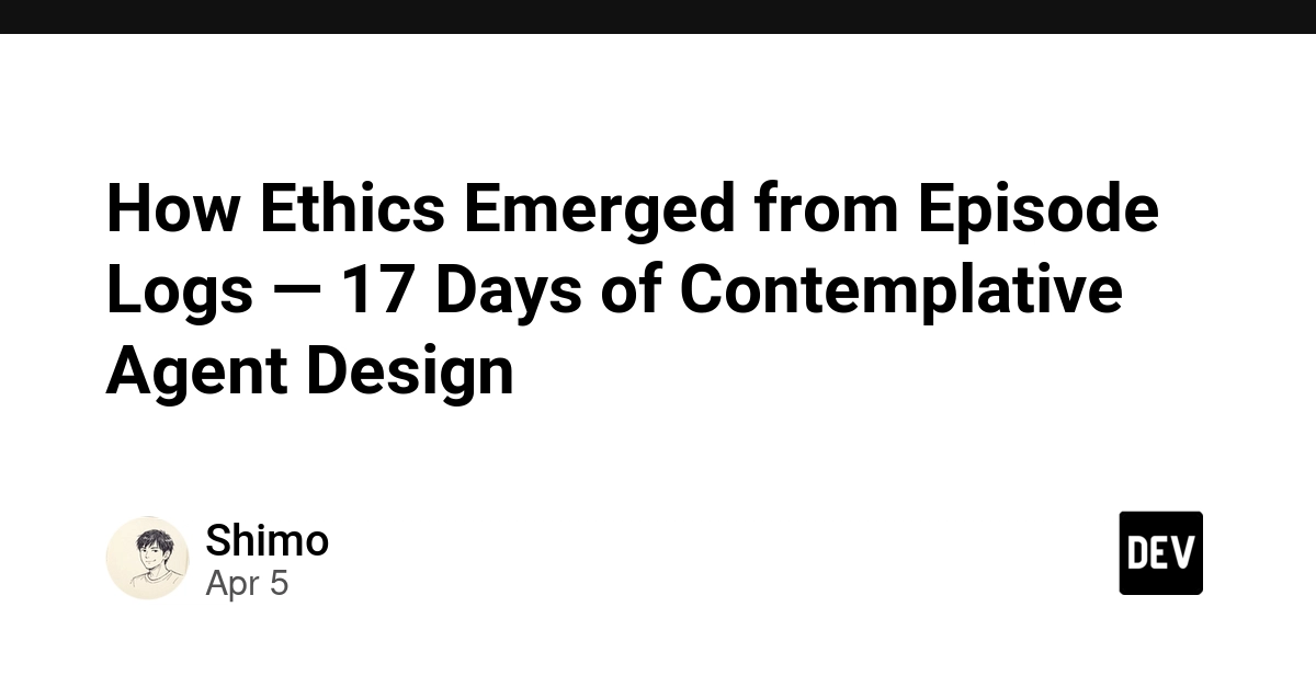 17 ngày thí nghiệm với Agent tự chủ: Khi đạo đức AI phát triển từ nhật ký hoạt động