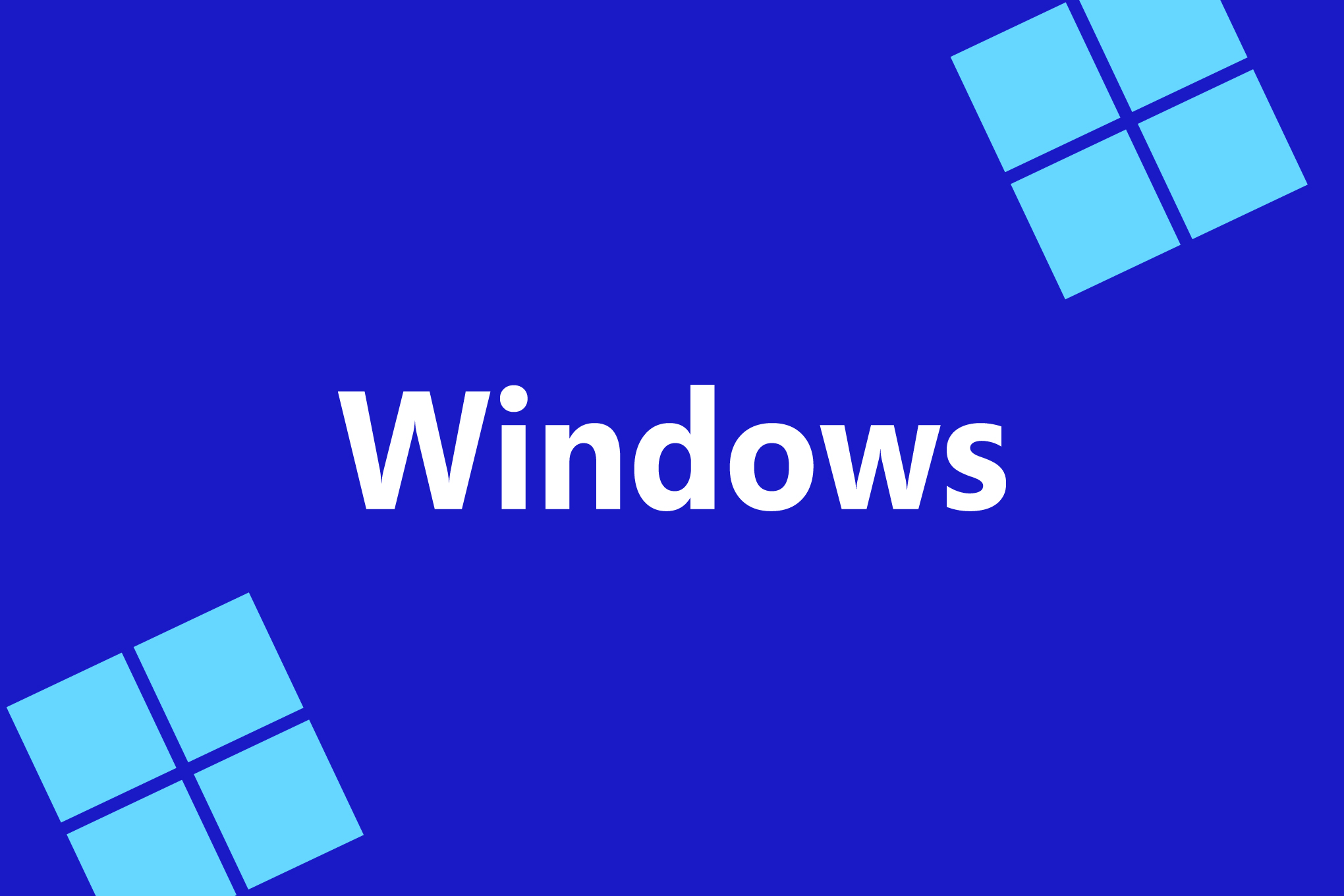 Giao diện Windows 11