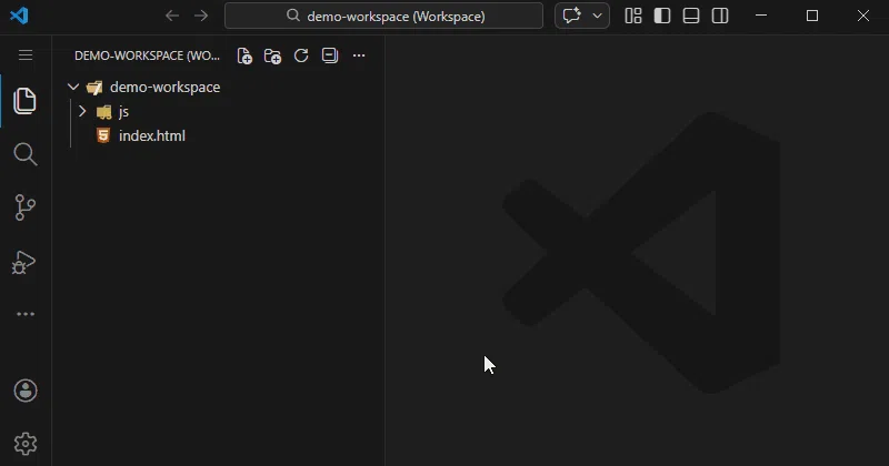 Demo Auto Path Header