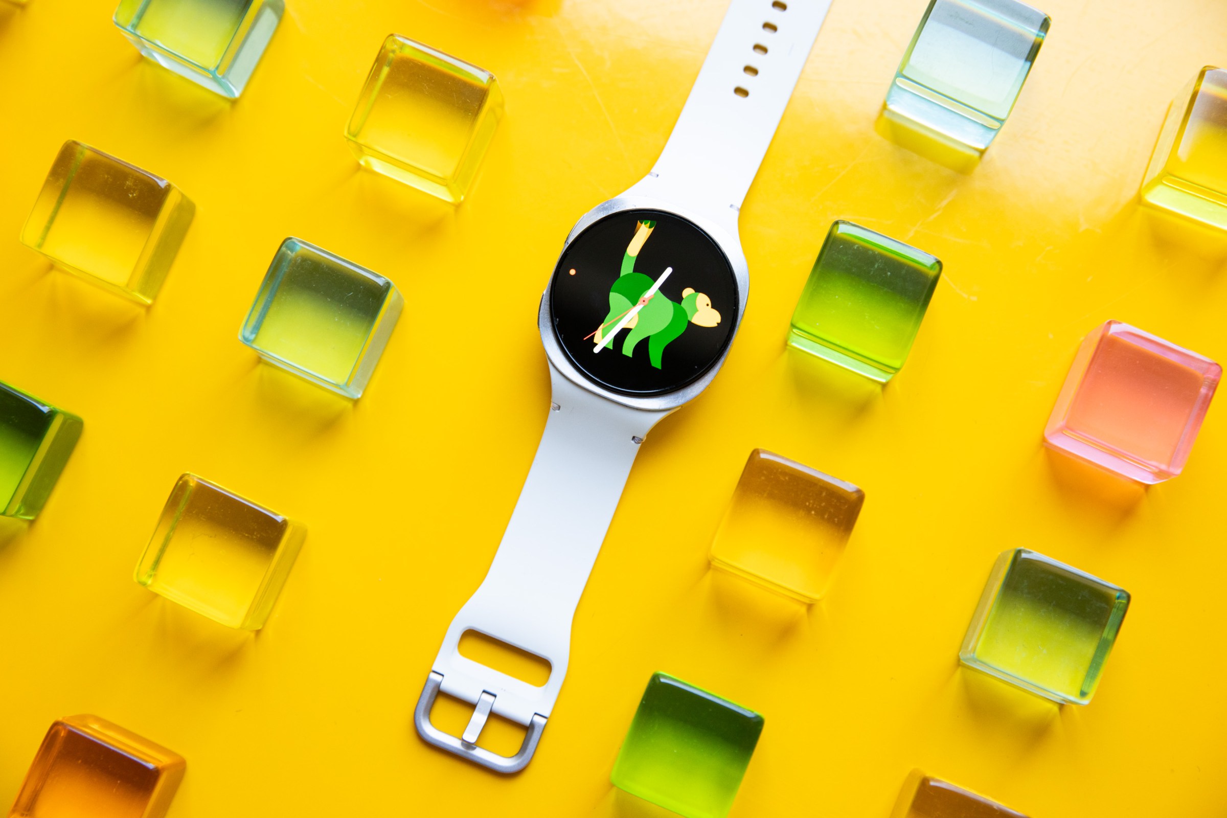 Samsung Galaxy Watch 8 đang được giảm giá
