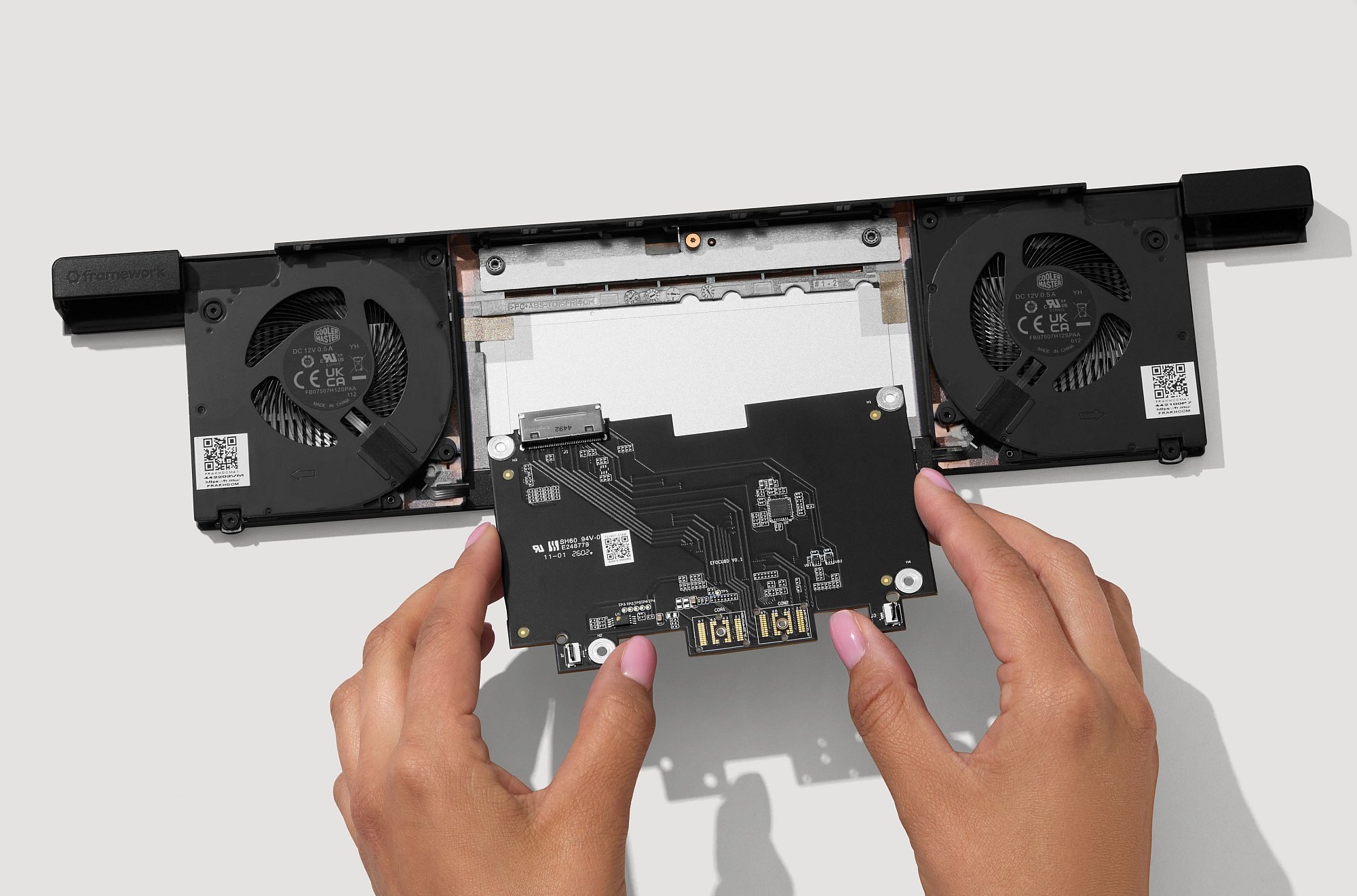 Bo mạch chuyển đổi OCuLink