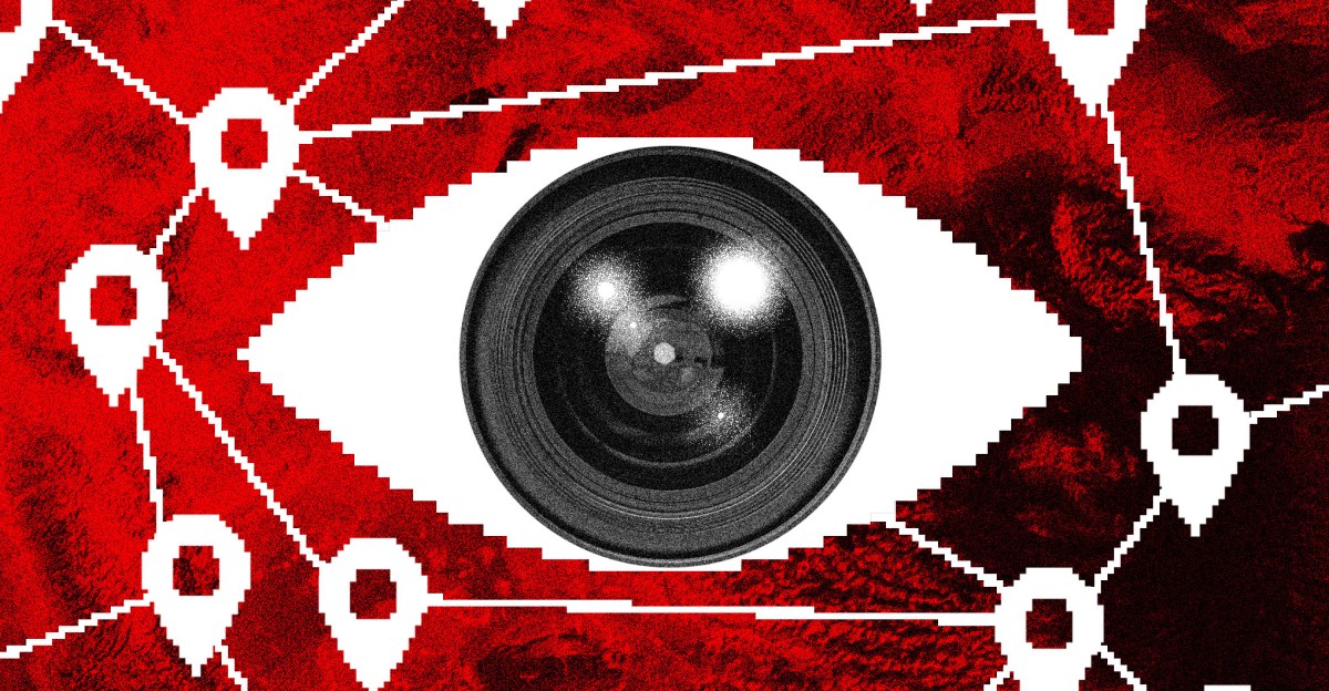 Chỉ vì ở gần hiện trường, bạn có thể bị vướng vào cuộc điều tra của cảnh sát: Tòa án Mỹ sắp ra phán quyết lịch sử