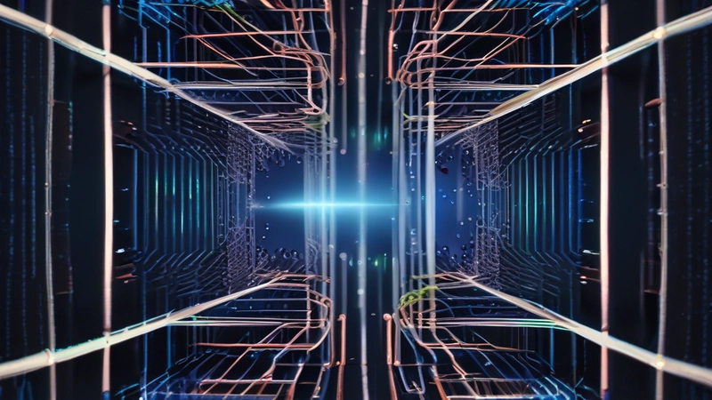 Máy tính lượng tử vượt trội trong giải thuật ngày nay