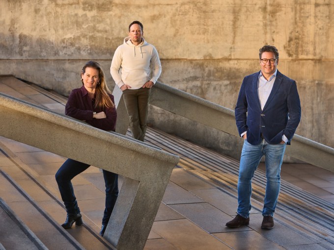 Các đối tác của Kompas VC