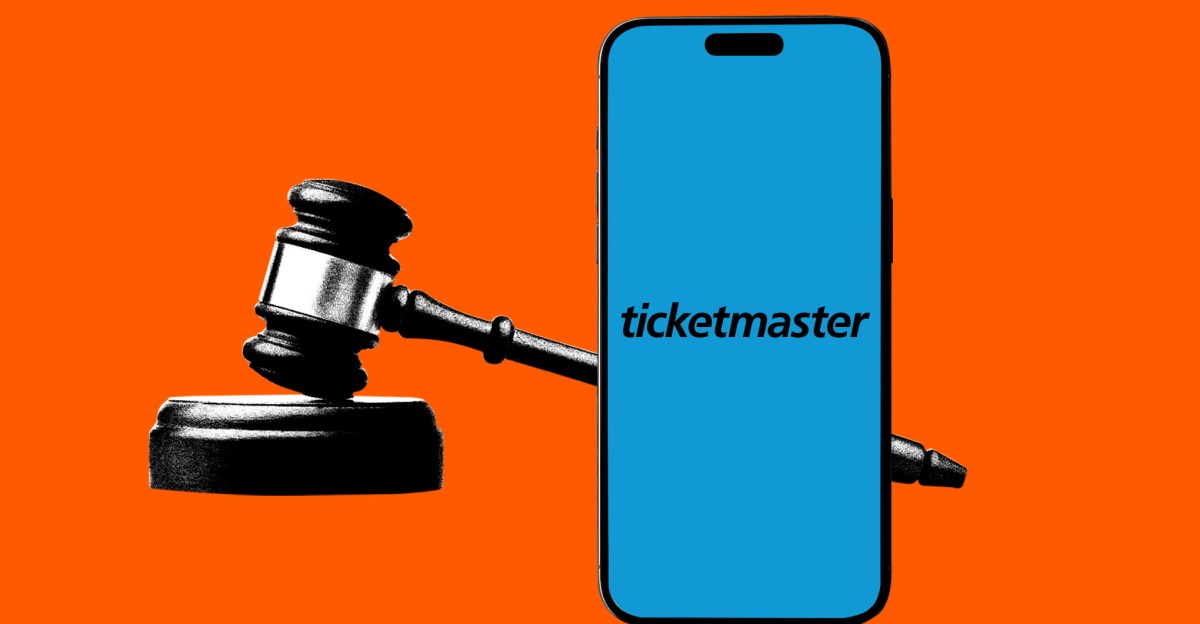 Bồi thẩm đoàn kết luận Ticketmaster là độc quyền bất hợp pháp