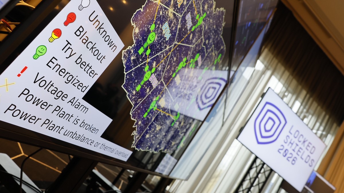 Locked Shields 2026: 41 quốc gia tham gia bài tập phòng thủ mạng lớn nhất thế giới