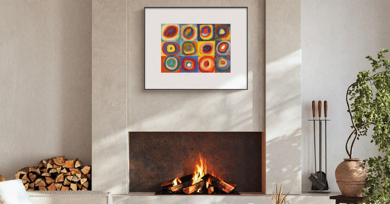 Đánh giá InkPoster Tela 28.5: Khung tranh E Ink cao cấp nhất thế giới, nhưng giá cũng "trên trời"