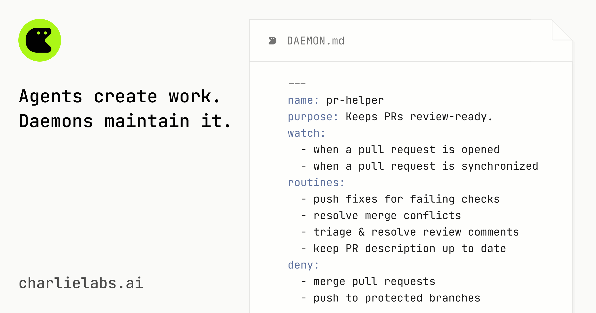 Daemons: Giải pháp mới để dọn dẹp "nợ vận hành" do AI Agents tạo ra