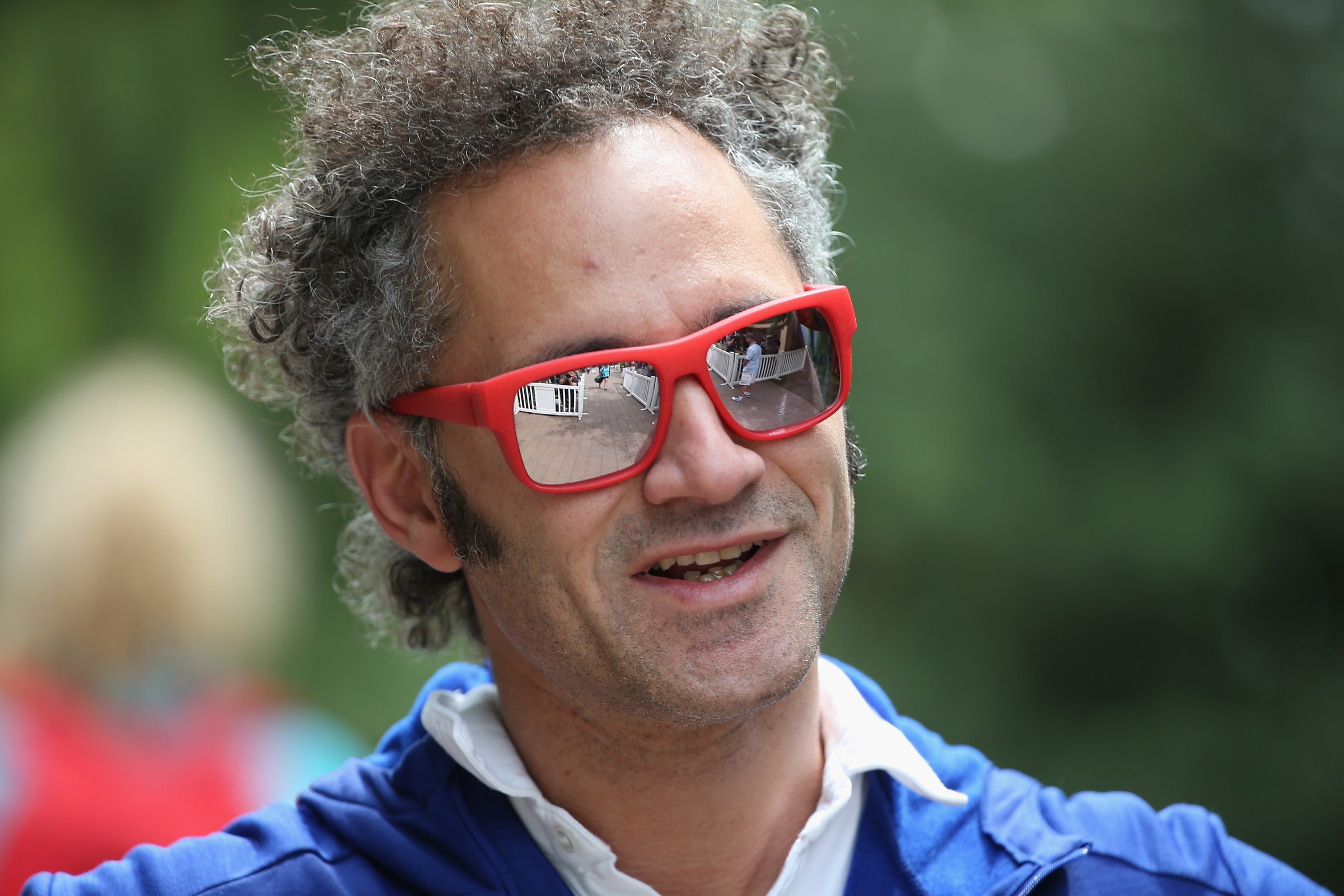 Palantir CEO Alex Karp