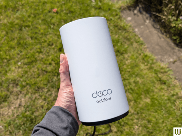 TP-Link Deco BE25 Outdoor 1 SOURCE Simon Hill
