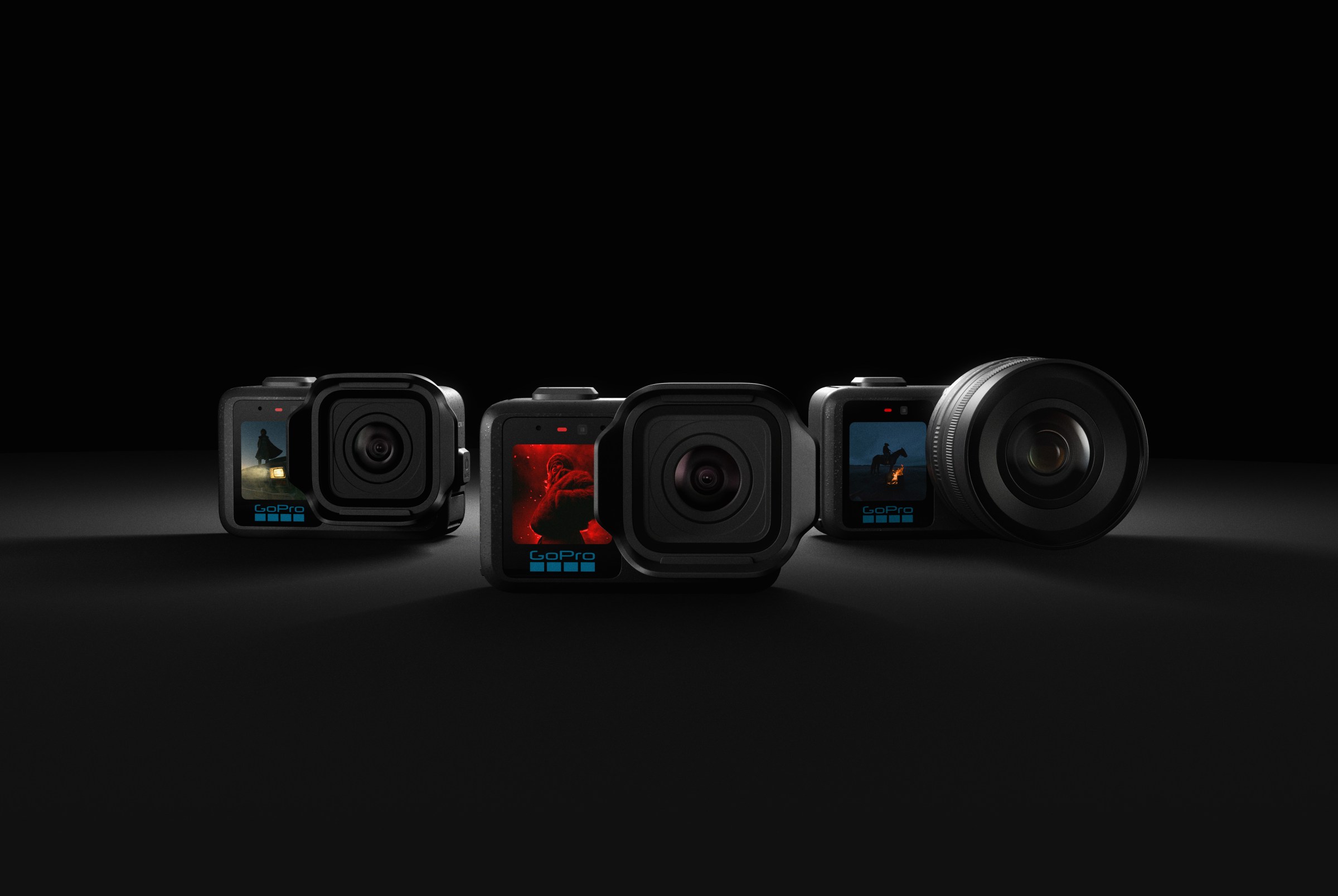 Dòng sản phẩm GoPro Mission 1