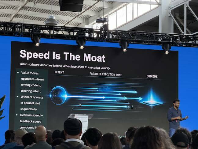 Tương lai của phát triển phần mềm: Khi việc viết code trở nên ít quan trọng hơn