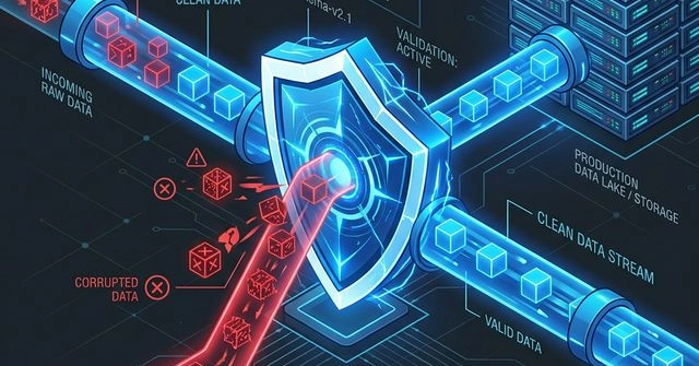 Giới thiệu dcvpg: Công cụ mã nguồn mở giúp quản lý hợp đồng dữ liệu và bảo vệ Pipeline