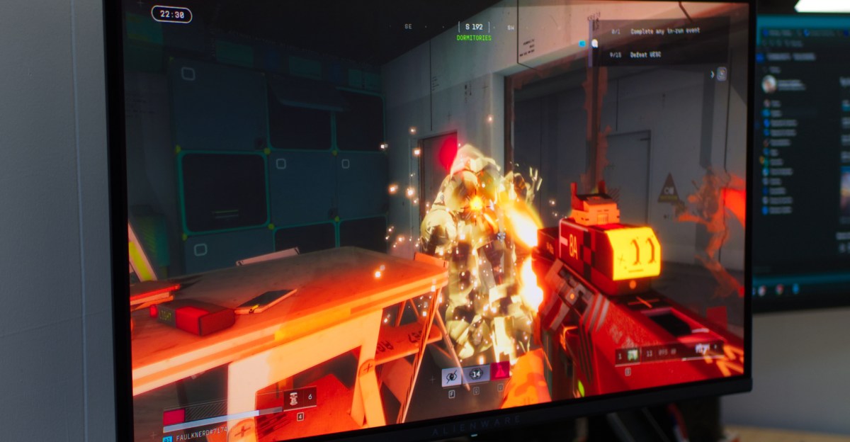 Màn hình OLED giá rẻ của Alienware thực sự ấn tượng đến mức nào