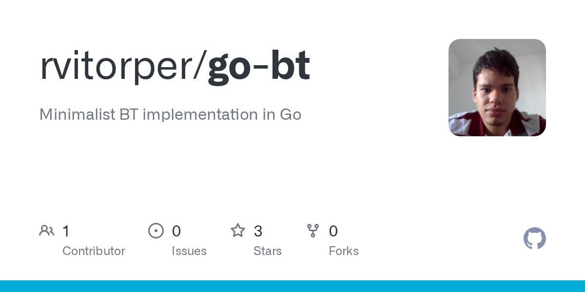 Giới thiệu Go-Bt: Thư viện Behavior Trees tối giản dành cho Go