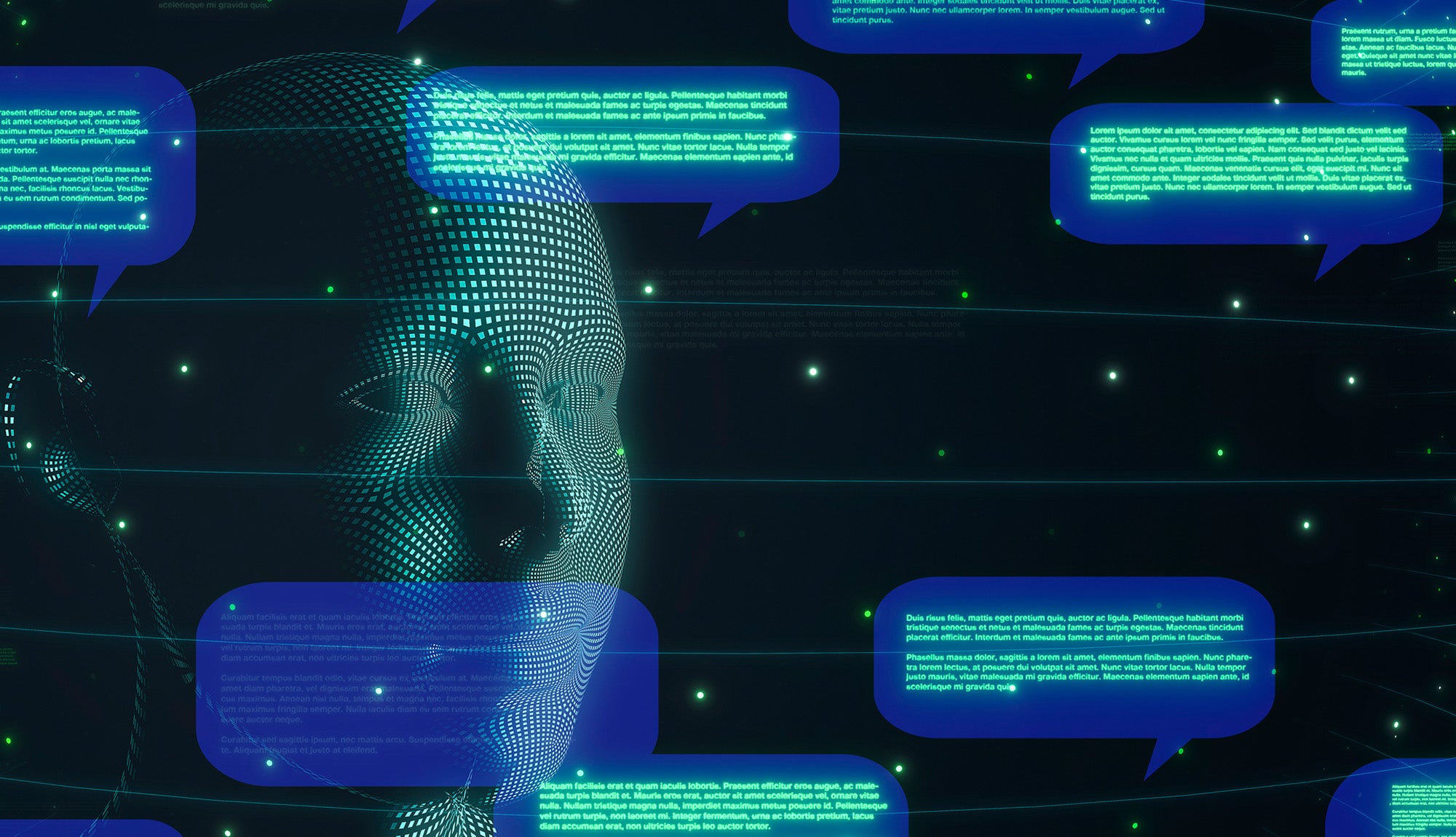 Mô hình ngôn ngữ lớn có thể khiến cách suy nghĩ và biểu đạt của con người trở nên đồng nhất