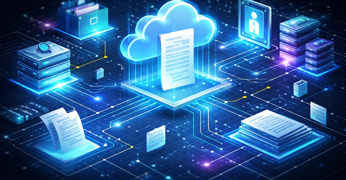 Xây dựng hệ thống xử lý tài liệu với S3, Textract, Step Functions và EventBridge