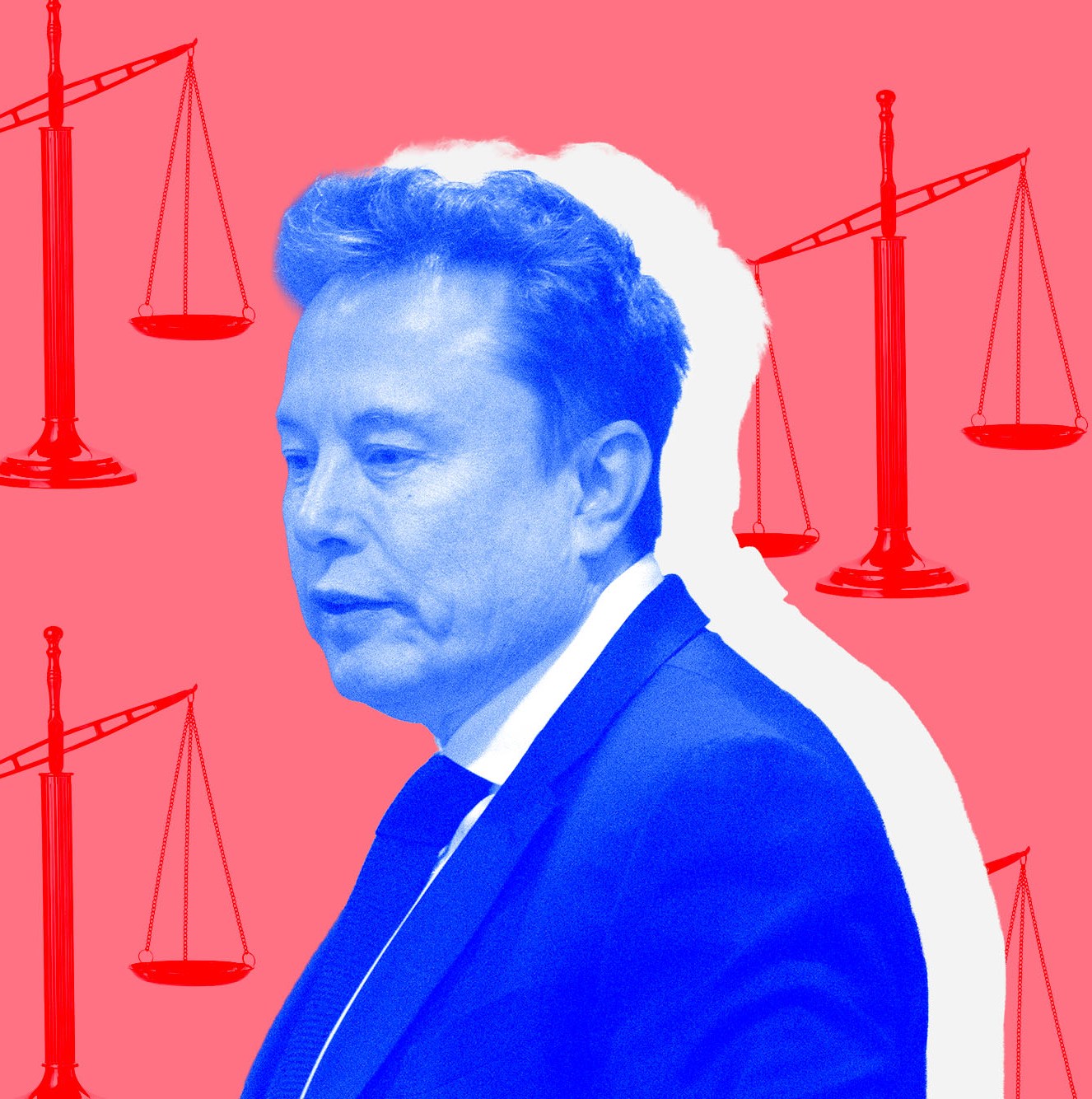 Elon Musk tại tòa án