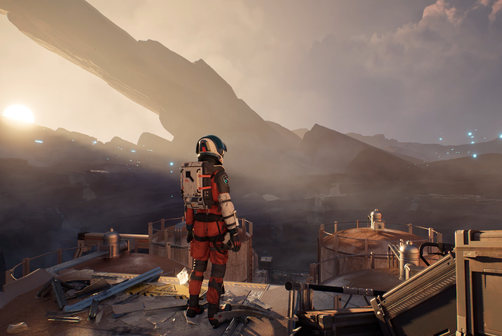 Màn chơi trong Aphelion