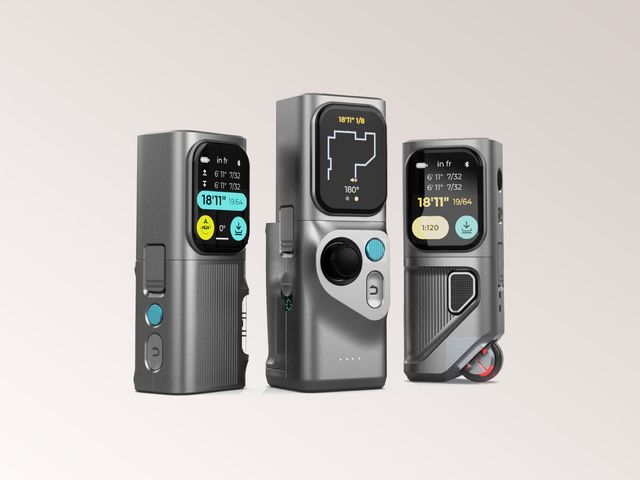 Hệ thống đo lường Hozo M-Cube Pro