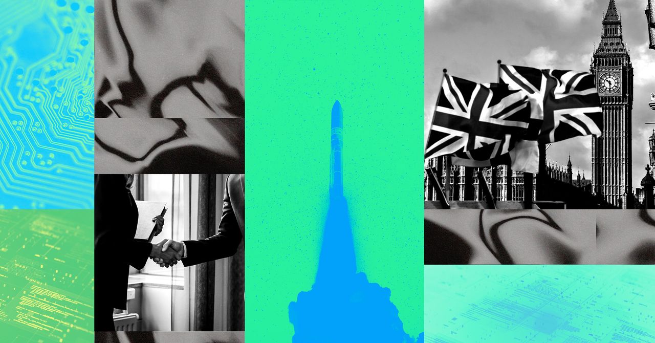 Anh Quốc Khởi Động Quỹ AI Chủ Quyền Trị Giá 675 Triệu USD